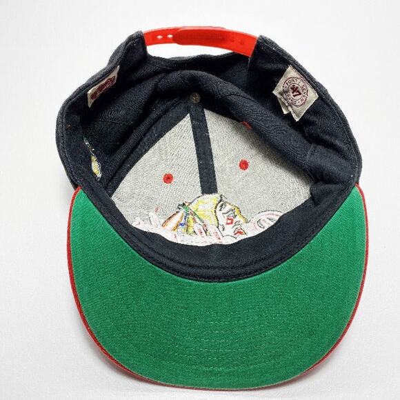 Forty Seven 47 Brand Classic NHL Chicago Blackhawks Hat - Picture 6 of 8